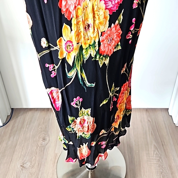 Floral sun dress - Picture 6 of 8